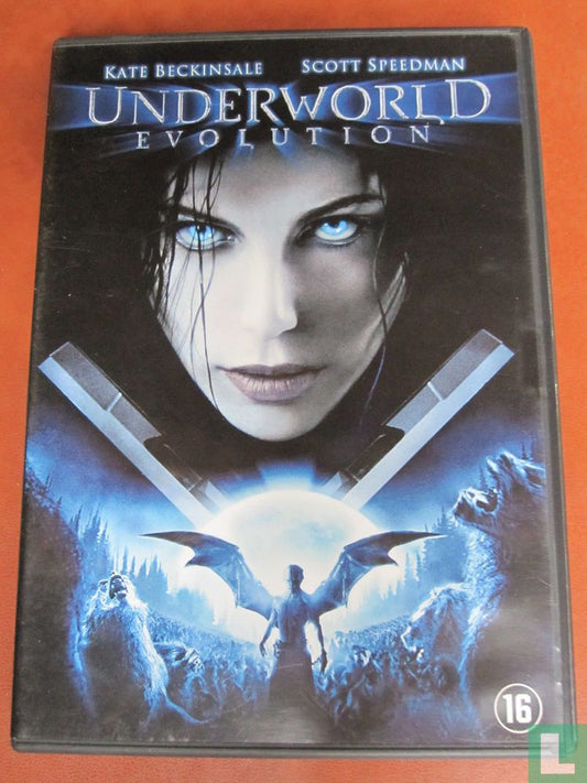 Underworld: Evolution