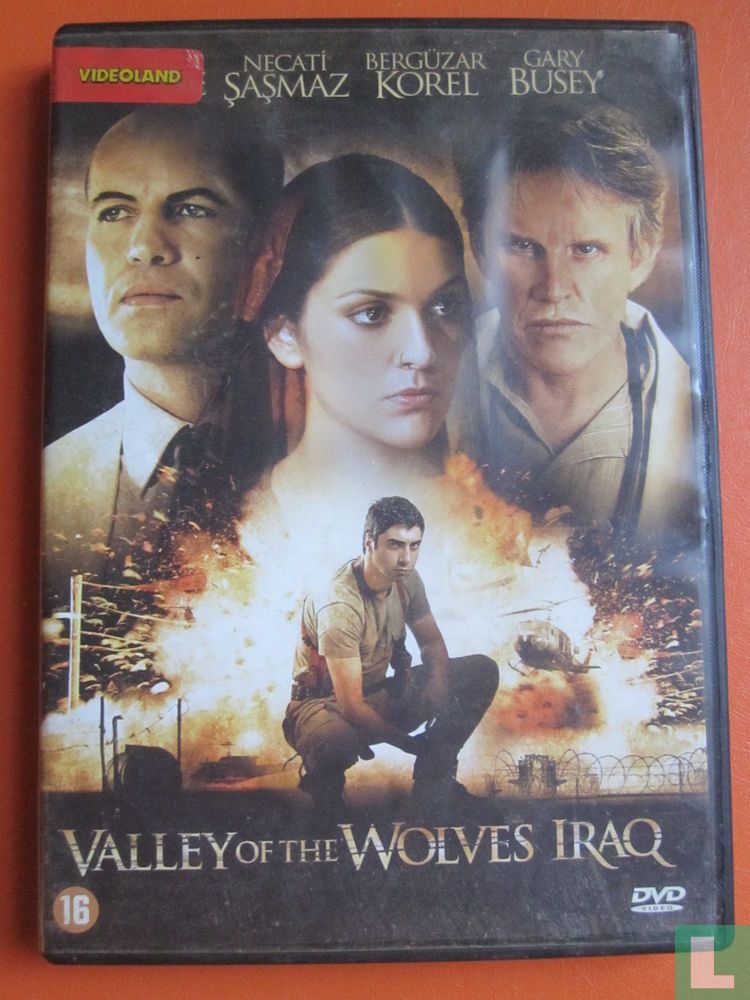 Valley of the Wolves: Iraq