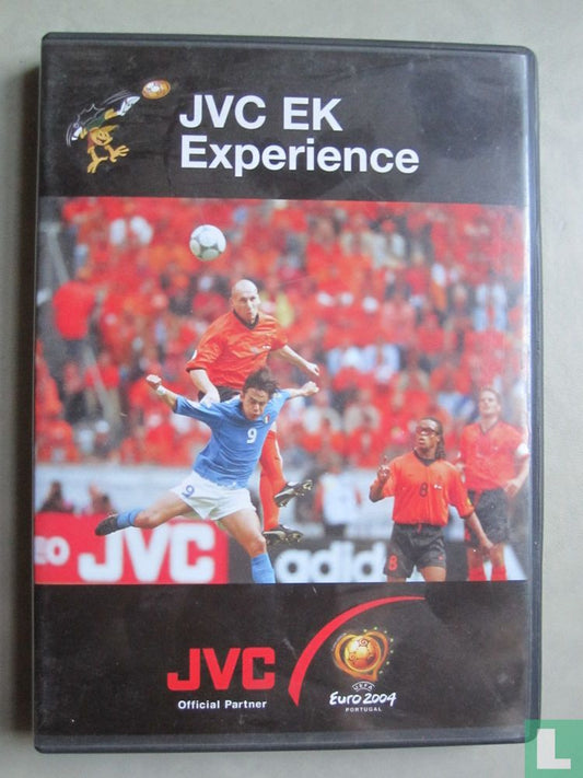 JVC EK Experience