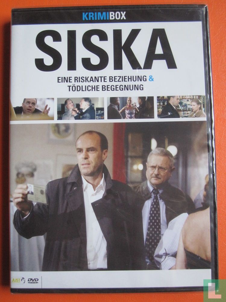 Siska - Eine riskante Beziehung & Tödliche Begegnung