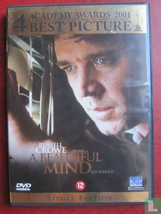 A Beautiful Mind (2)