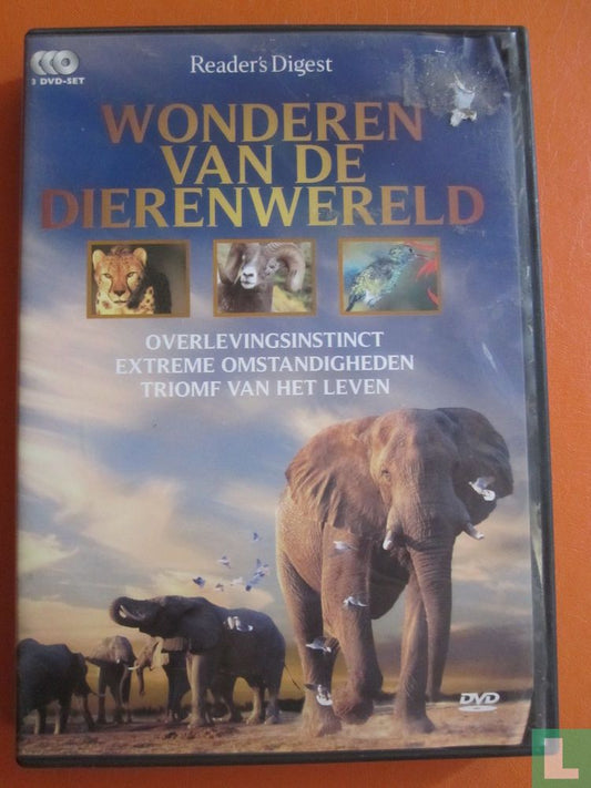 Wonderen van de dierenwereld