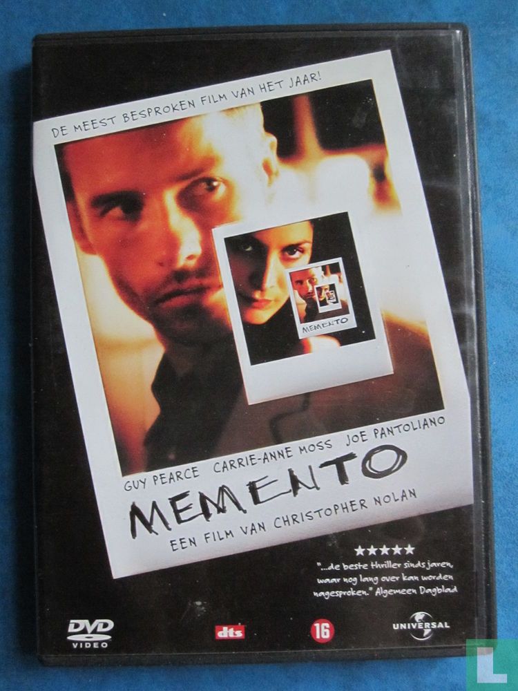Memento (2)