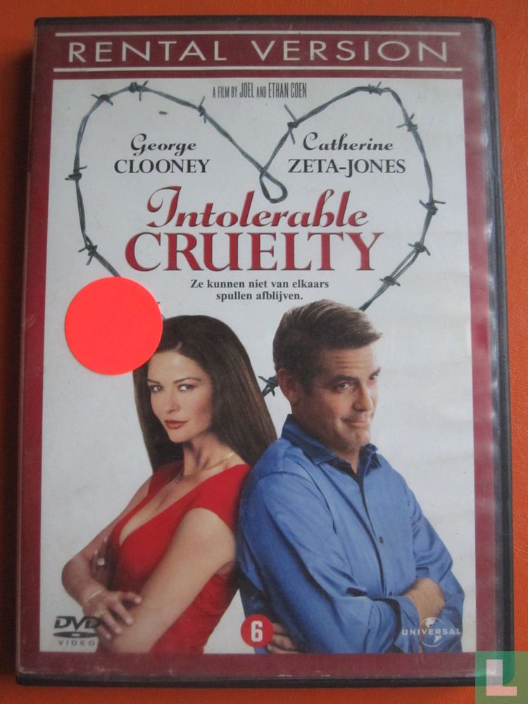 Intolerable Cruelty (2)