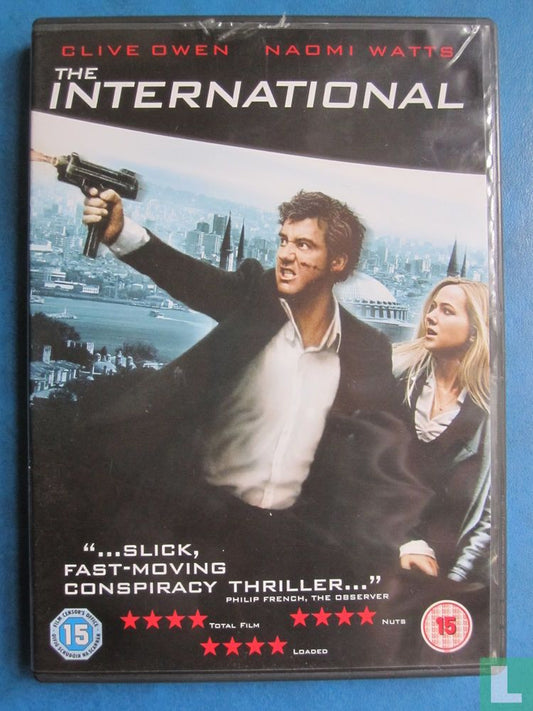 The International (3)