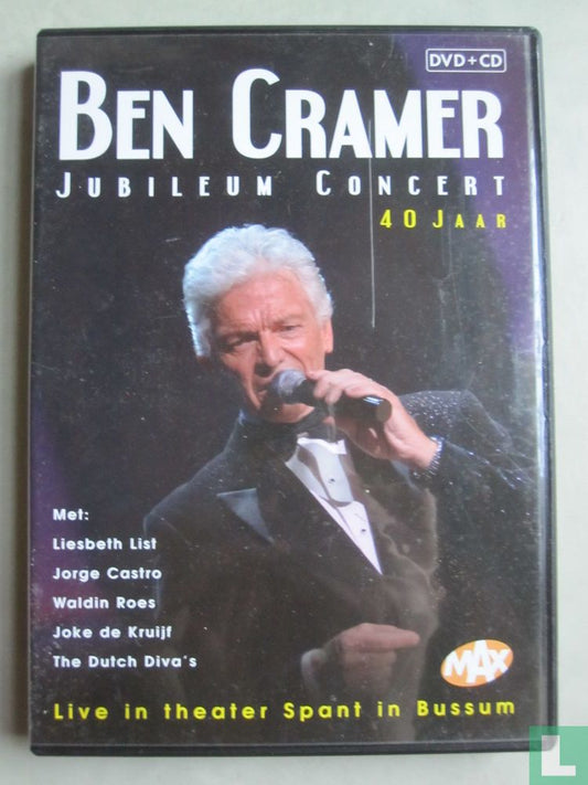 Jubileum Concert - 40 jaar