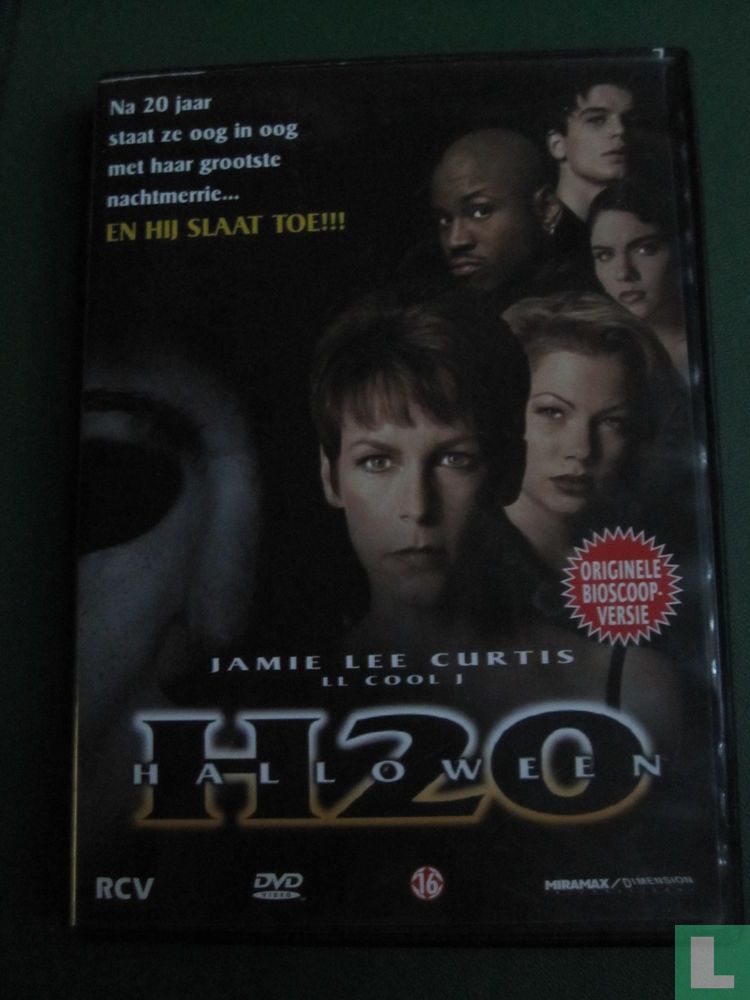Halloween H20