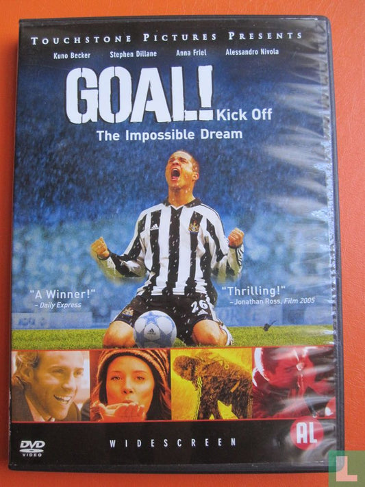 GOAL! Kick Off