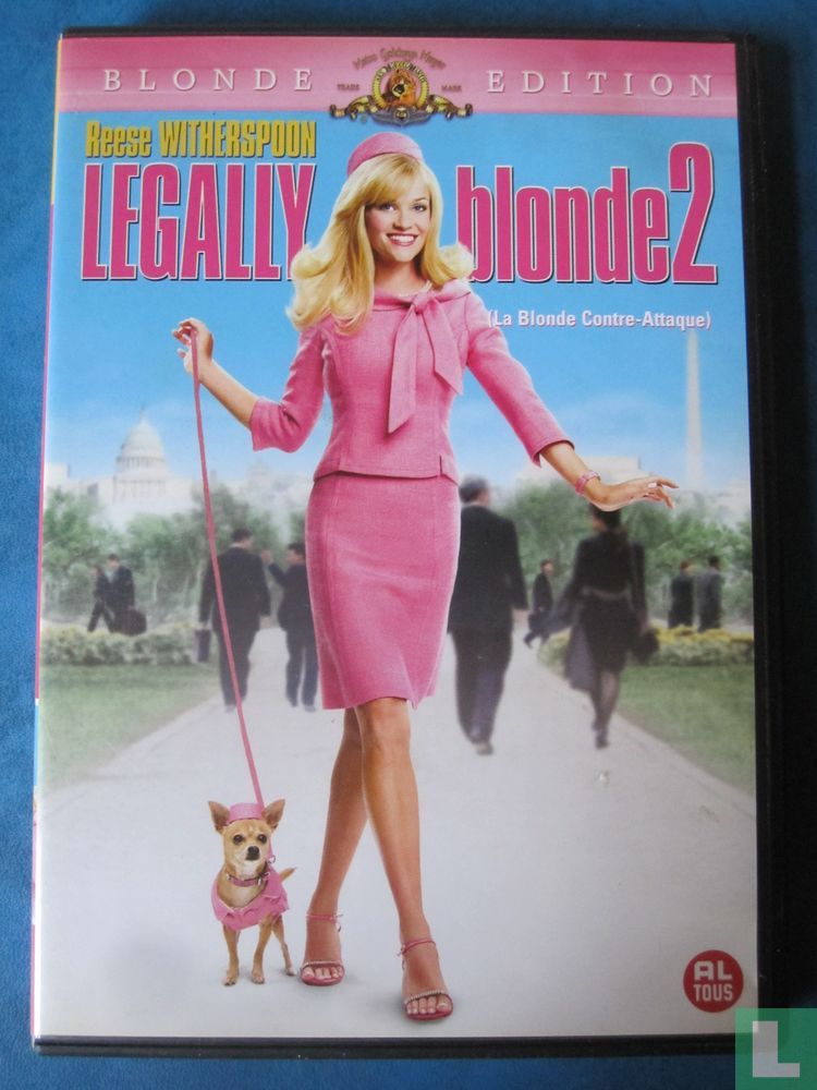 Legally Blonde 2