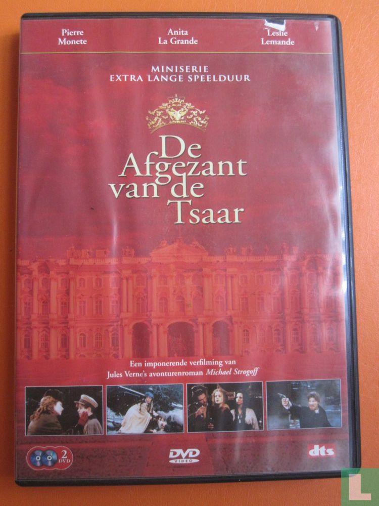 De Afgezant van de Tsaar