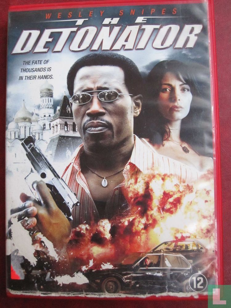 The detonator (1)