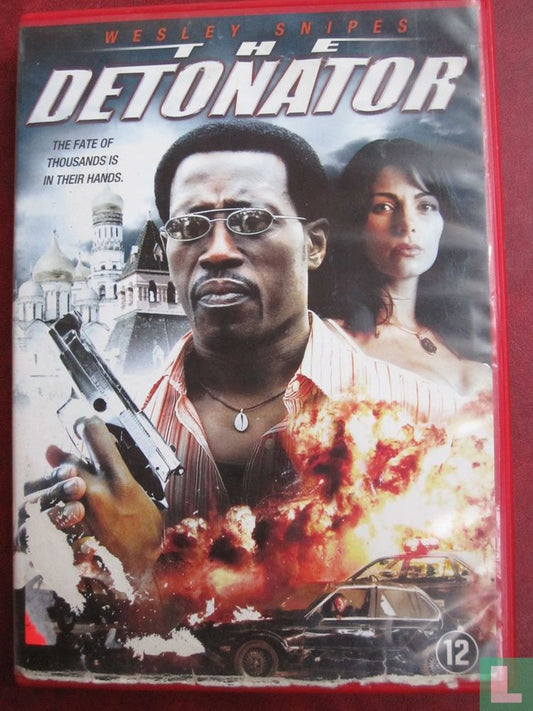 The detonator (1)