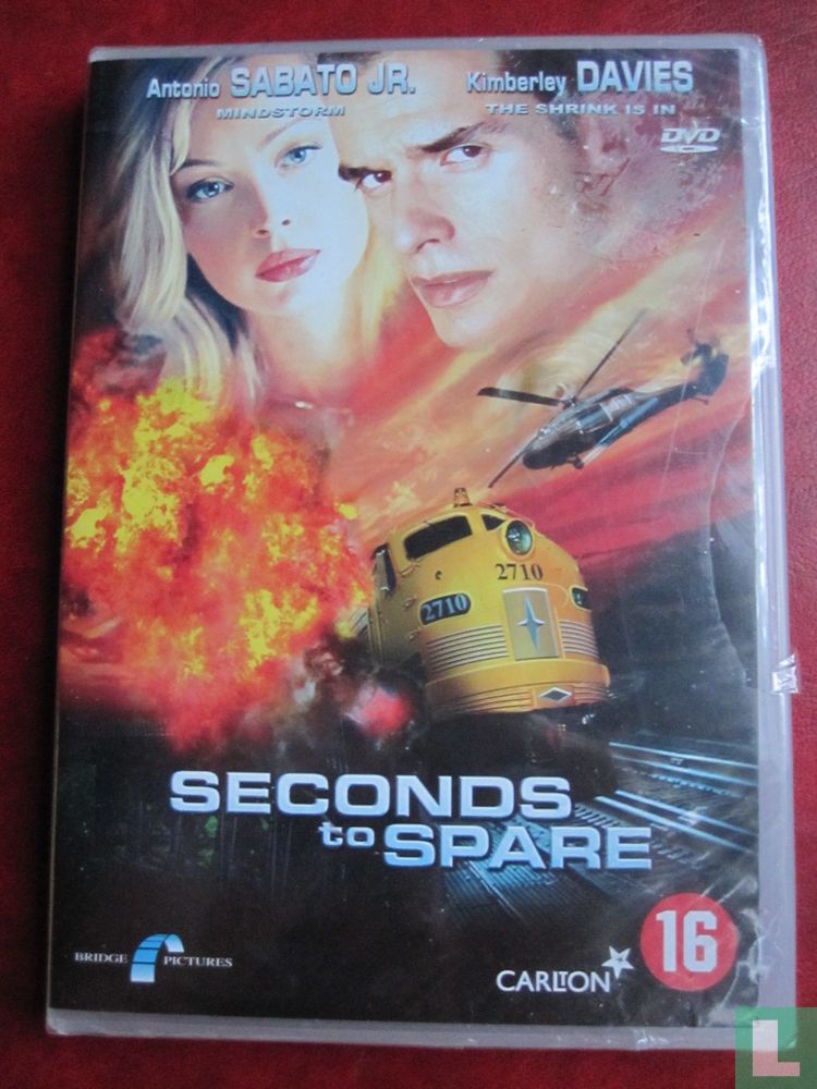 Seconds to Spare (1)