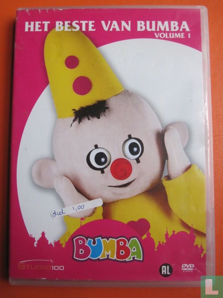 Het beste van Bumba volume 1