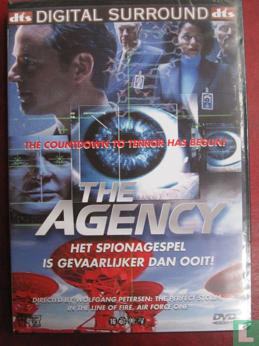 The Agency (2)