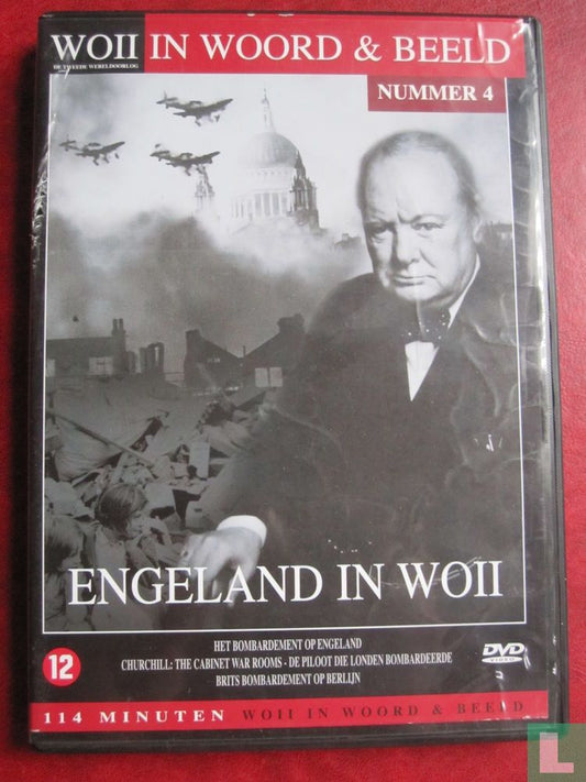 Engeland in WOII