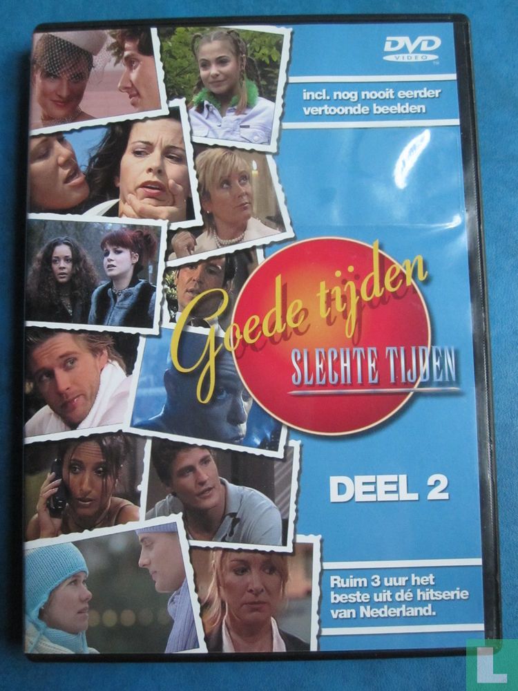 Goede Tijden Slechte Tijden - Deel 2