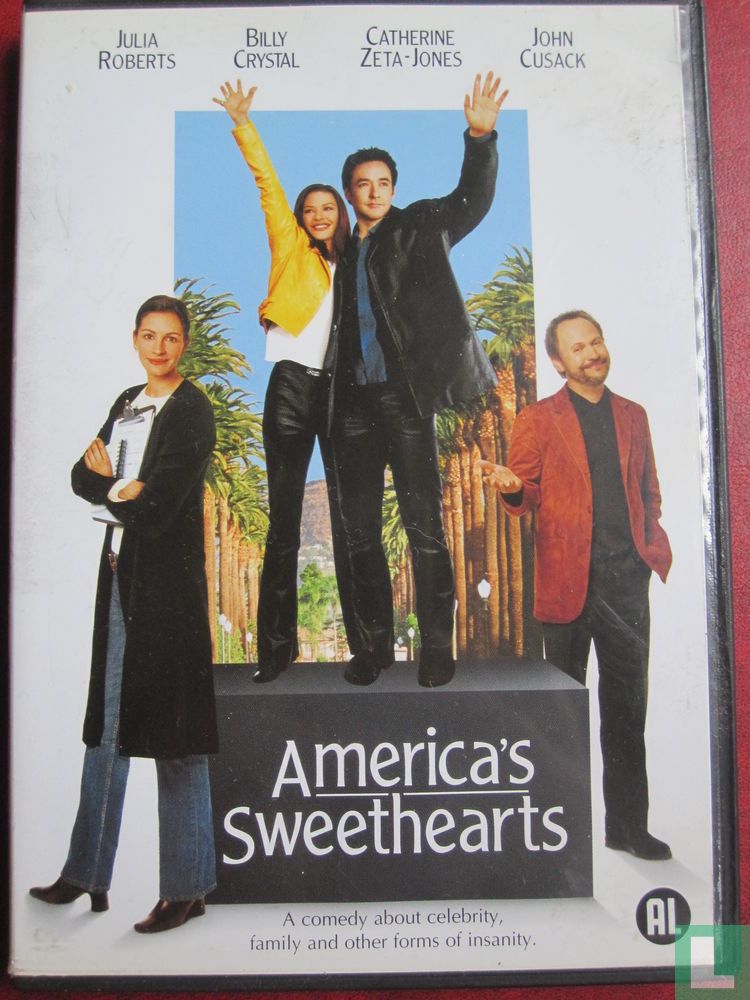 America's Sweethearts (2)