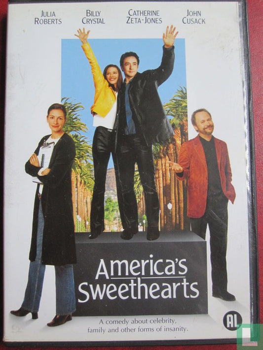 America's Sweethearts (2)