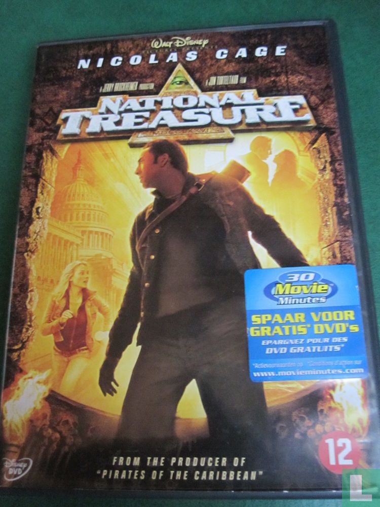 National Treasure (2)