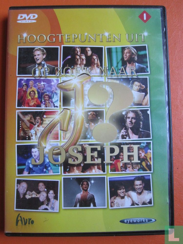 Hoogtepunten naar op zoek naar Joseph