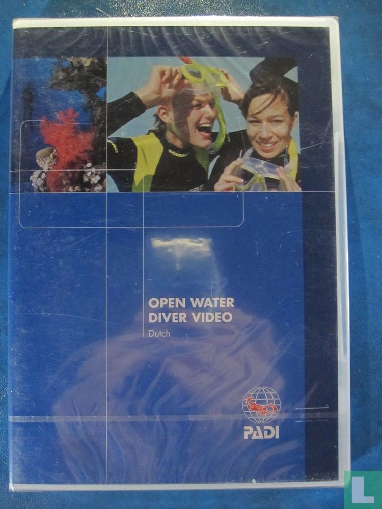 Open Water Diver Dutch