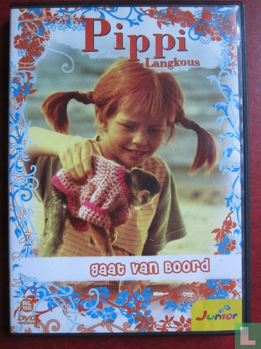 Pippi gaat van boord (3)