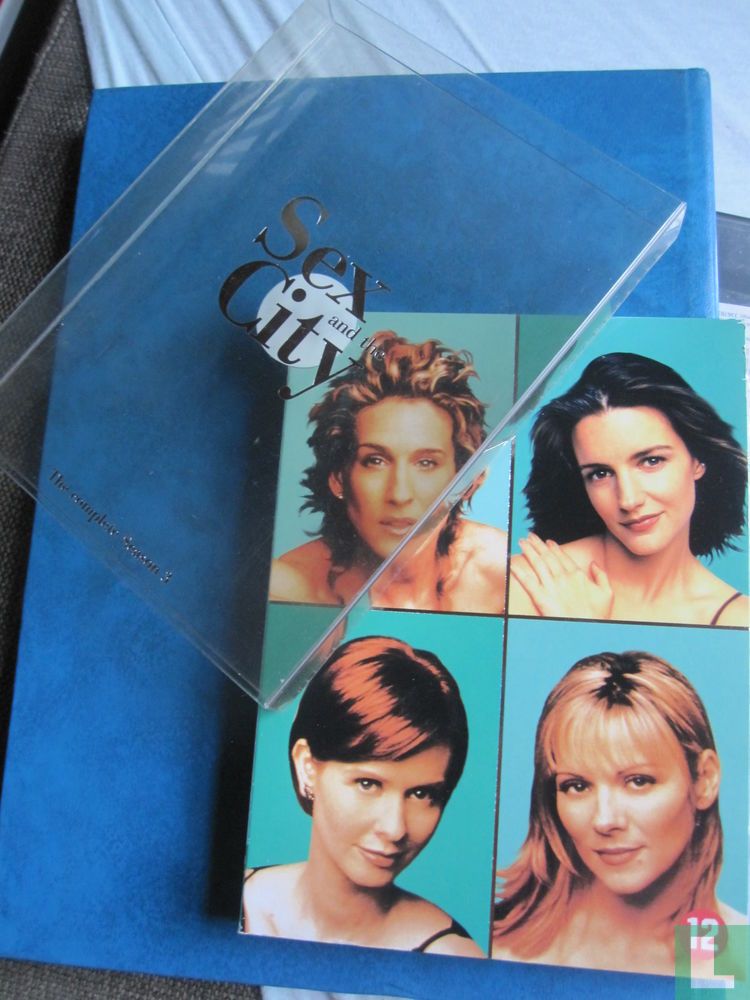 Het Complete Seizoen 3 / Intégrale Saison 3