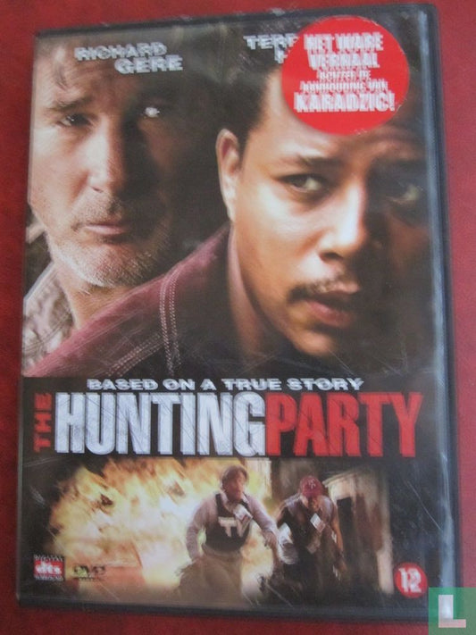 The Hunting Party (3)