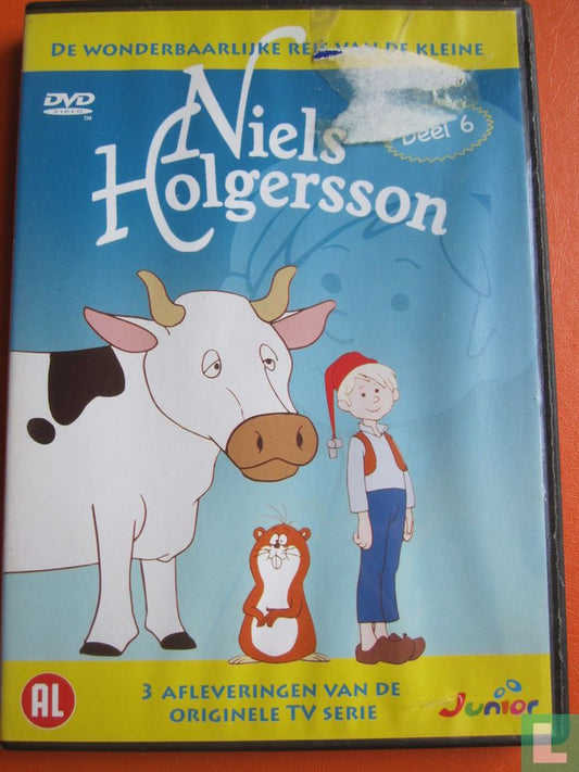 Niels Holgersson 6