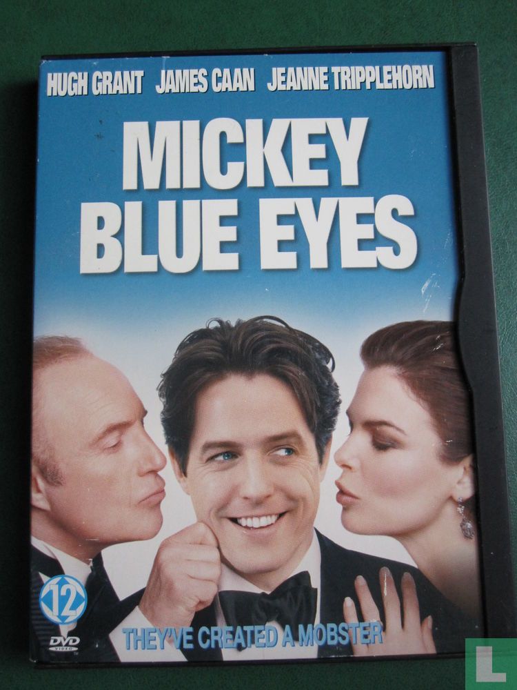 Mickey Blue Eyes