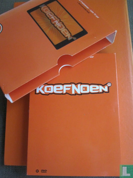 Koefnoen: De eerste 3 seizoenen