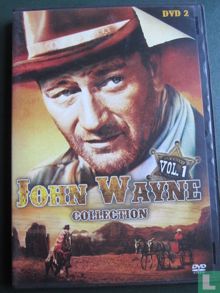 John Wayne Collection Vol.1