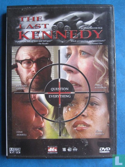 The Last Kennedy (2)