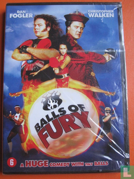 Balls Of Fury (2)