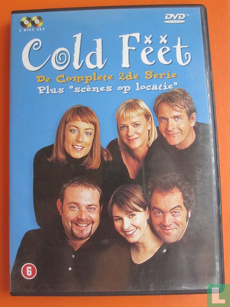 Cold Feet: De Complete 2de Serie (2)