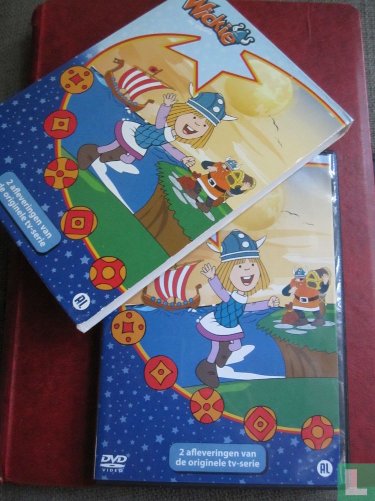 Wickie de Viking (1)