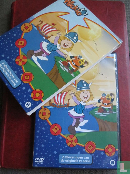 Wickie de Viking (1)