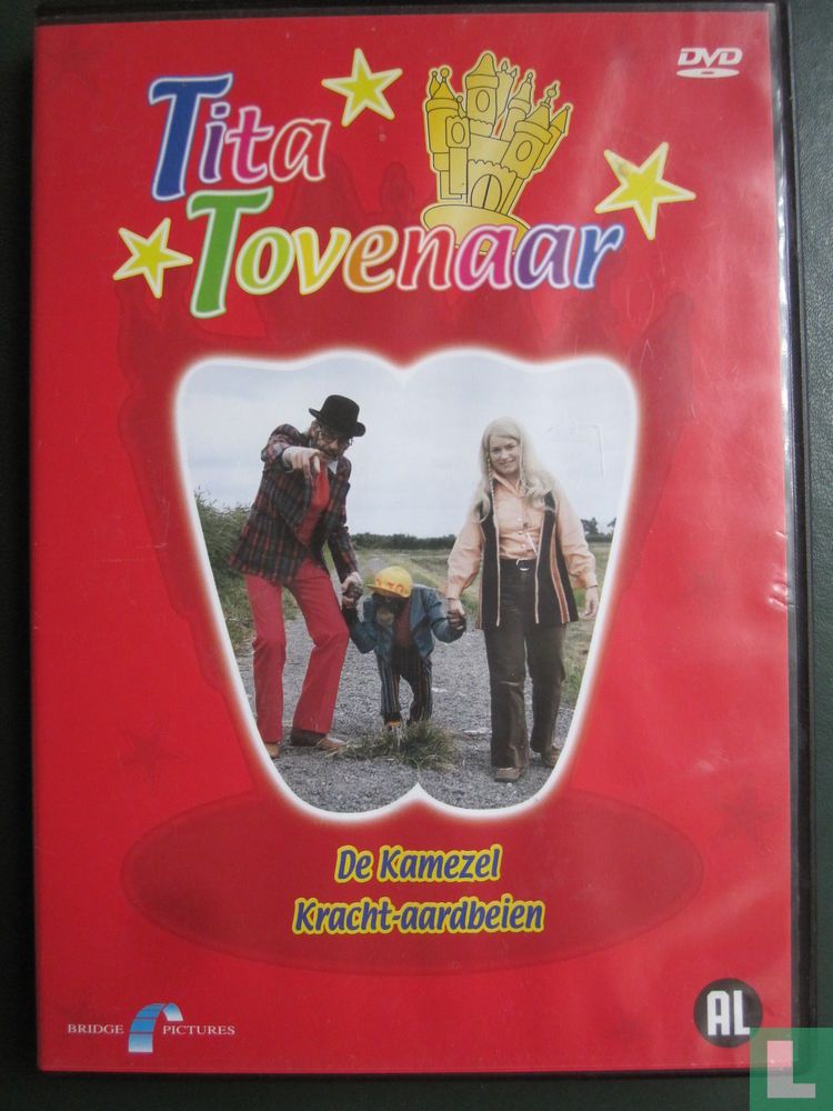 Tita Tovenaar: De kamezel + Kracht-aardbeien