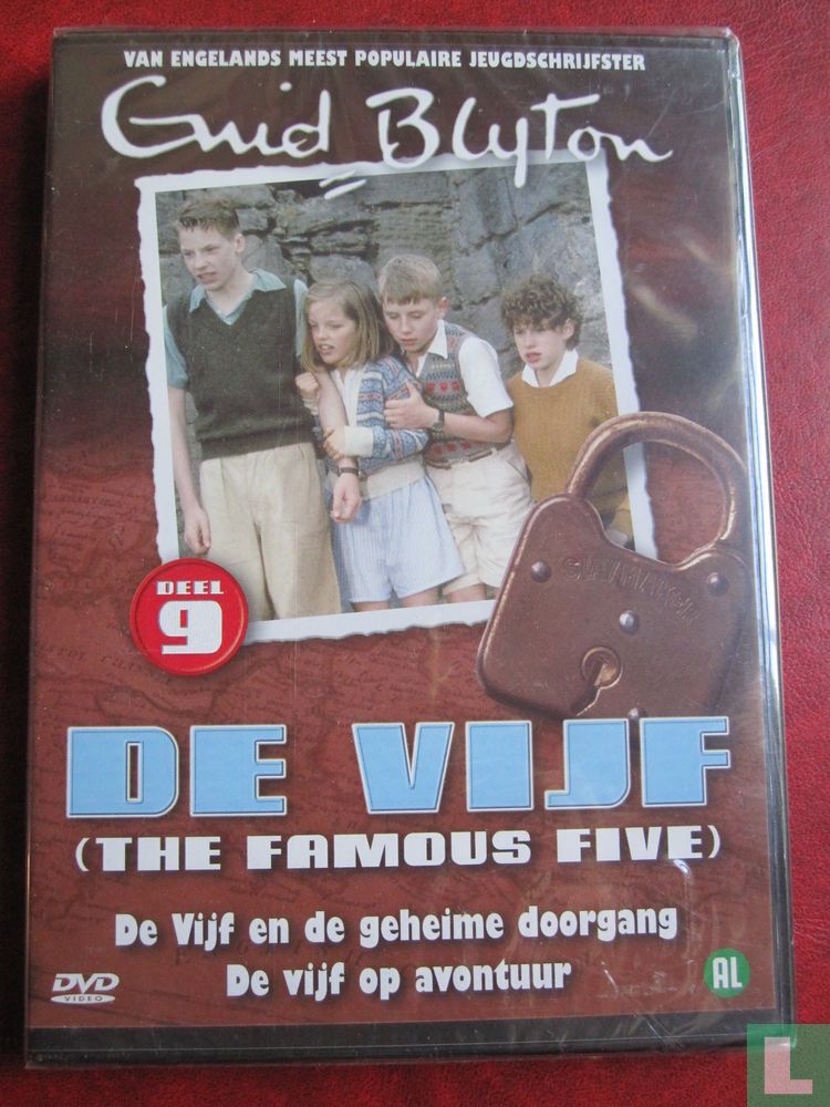 En de geheime Doorgang + Op Avontuur