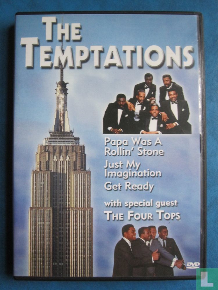 The Temptations