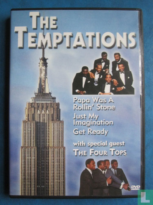 The Temptations