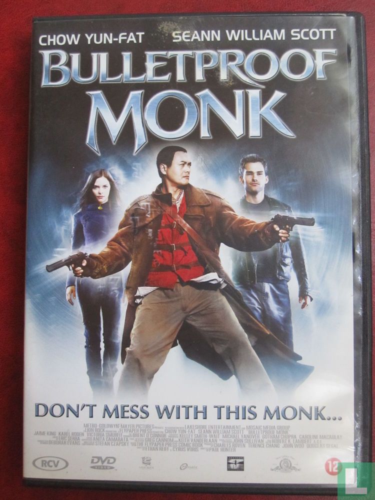 Bulletproof Monk