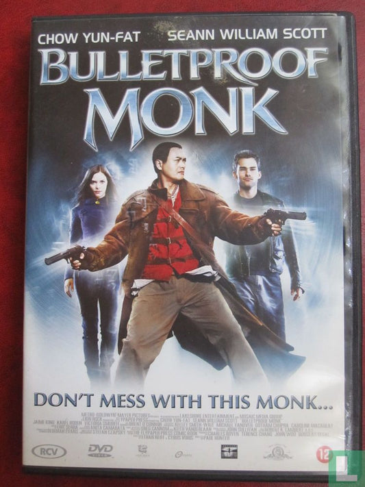 Bulletproof Monk