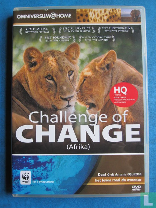 Challenge of change (Afrika)