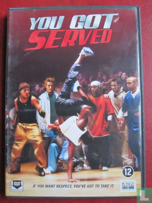 You got Served