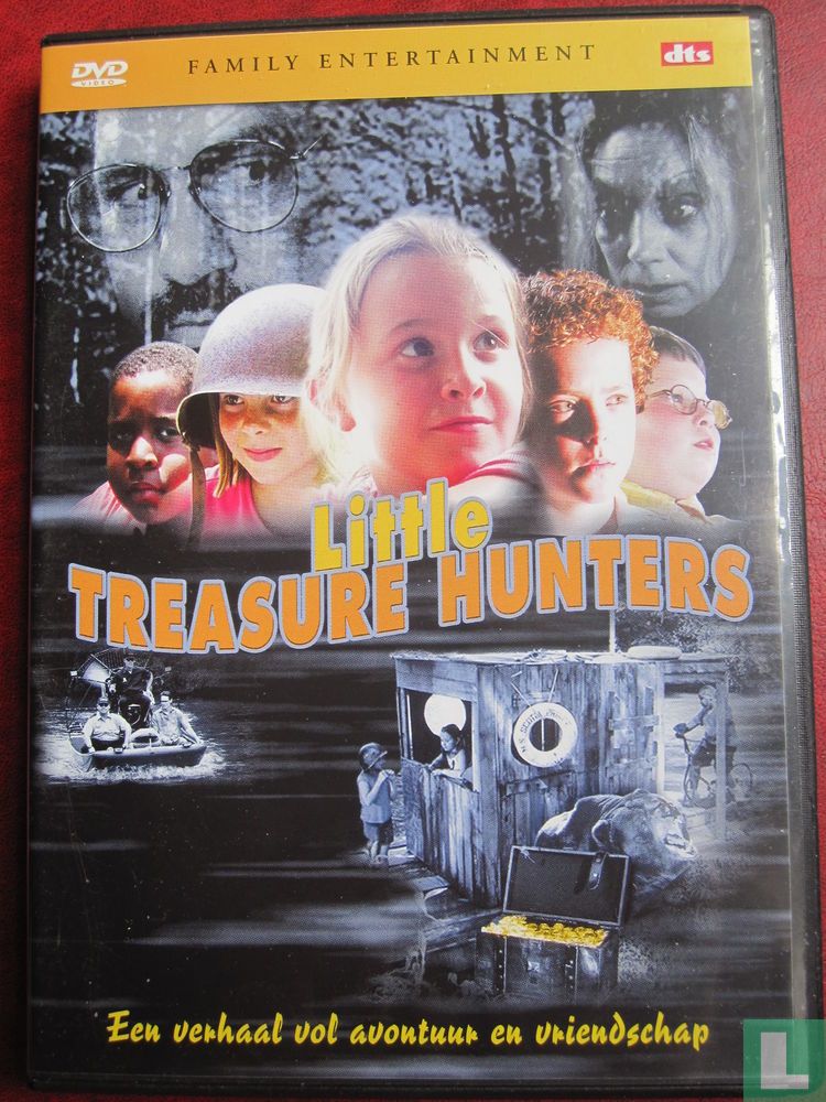 Little Treasure Hunters