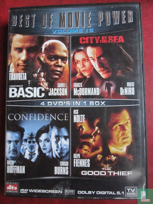 Best of Movie Power: Volume #5