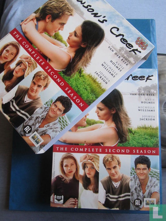Dawson's Creek: The Complete Second Season