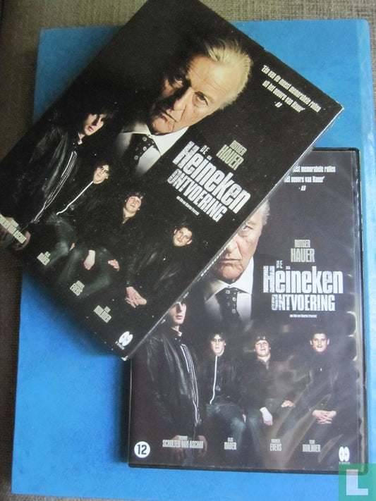 De Heineken ontvoering (2)